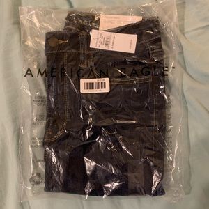 AE SUPER HIGH WAISTED JEANS